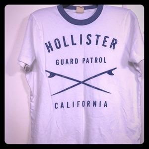 Hollister Short Sleeve T-Shirt L